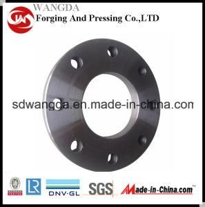 OEM Carbon Steel Forged Pipe Fitting Flanges