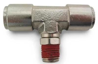 DOT Pneumatic Push in Fittings