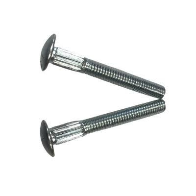 Round Head Carriage Bolt Stainless Steel 304 316