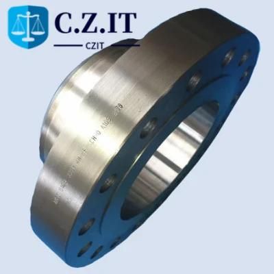 En1092-1 Carbon Steel Type11 Weld Neck ASTM A350 Flange