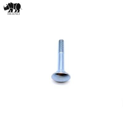 with Mushroom Head and Square Neck Carriage Bolt