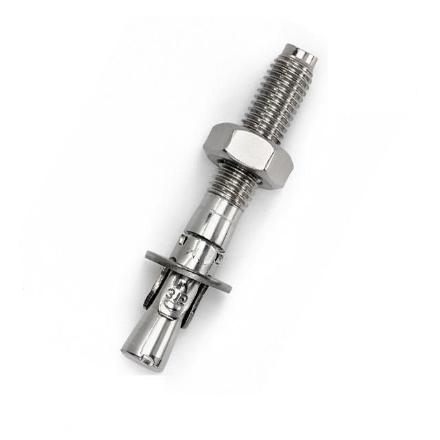 Flat Head Low Carbon Steel Weifeng Hose Clamp Anchor Bolt