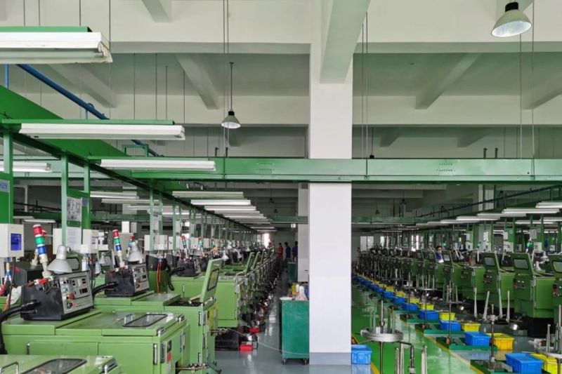 Knurl Head Slot Drive Fastener