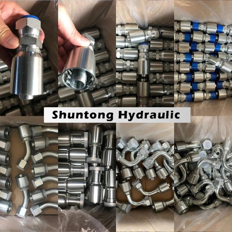 Professional Manufacture for One-Piece Reusable Fitting