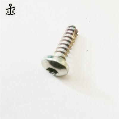 Hexalobular Socket Pan Head Self Drilling Screws with Tapping Serew Thread Made in China