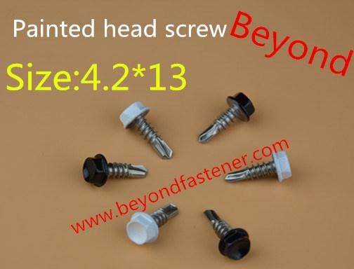 Bi-Metal Screw/Screw/Bolts/Fastener