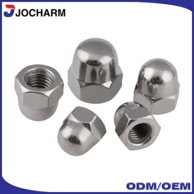 DIN1587 Stainless Steel Hexagon Dome Cap Nuts