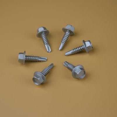 Bi-Metal Screw/Self Drilling Screw/Self Tapping Screw/Fastener