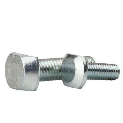 Special Galvanized Zinc Coated Machine T Hammer Head Bolt Screw