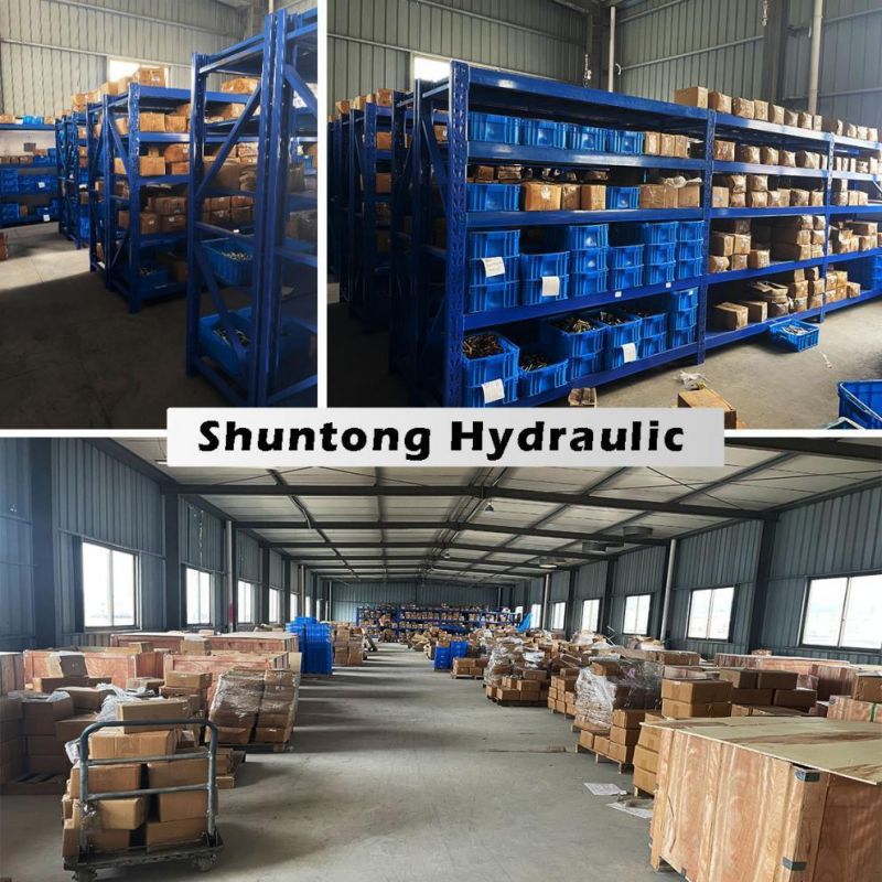 Hose Fitting Hydraulic Hose Adapters One-Piece Fitting Hydraulic Ends Coupling Sleeves