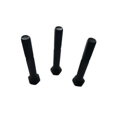 Hex Bolt ASTM/ANSI Screw Unf Gr. 8 Black