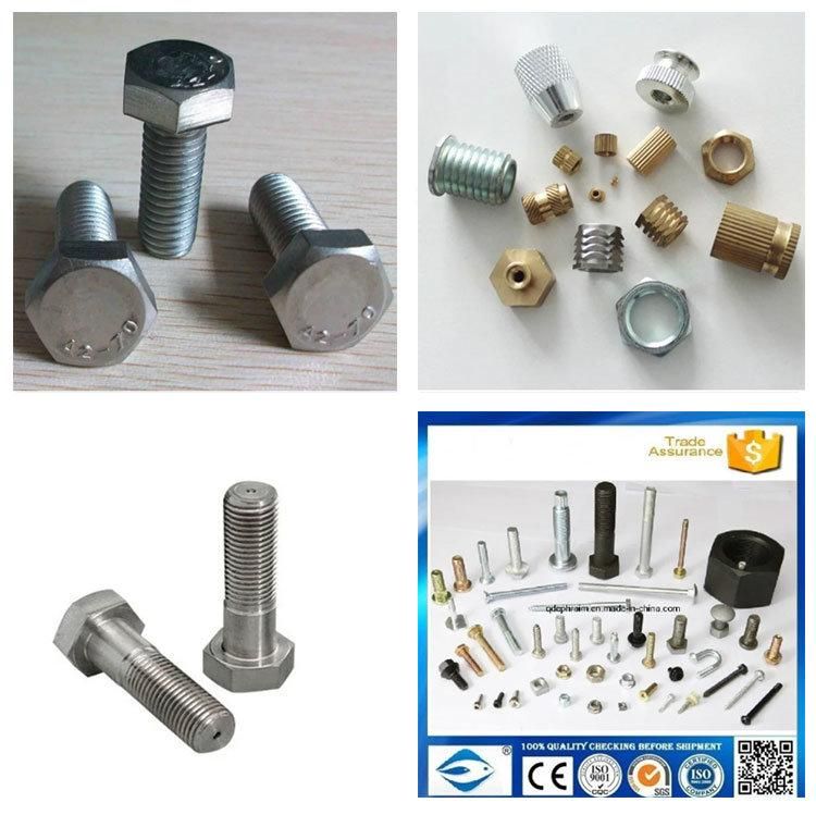 High Quality Wheel Hub Bolt/U Bolt/C-Bolt/Wheel Nut Auto Parts