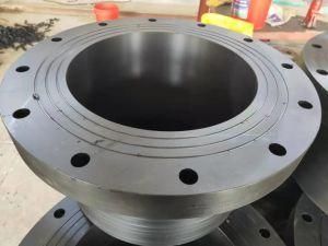 HDPE Large Diameter and High Pressure Full Face Flange