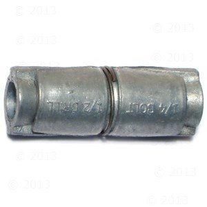 M16*150 Bright Zinc Plated, Yellow Zinc Plated and Hot DIP Galvanized Wedge Anchors