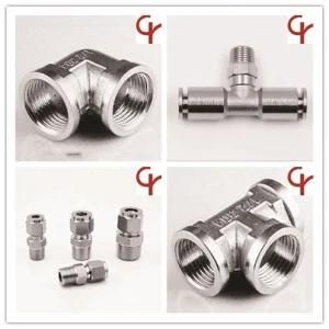 Stainless Steel Union Tee/Union Elbow/Connectors