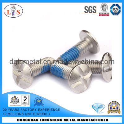 2019 Newest Products Round Head Cross Low Carbon Steel Bolt