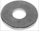 Flat Fender Washer (din9021, iso7093)