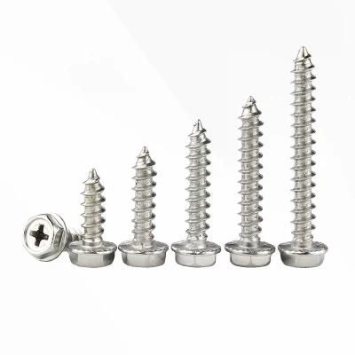 Mixed Stowage Outer Hex Washer Head Self Drilling Screw for Amazon Seller