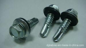 Hexagon Head Self Drilling Screws