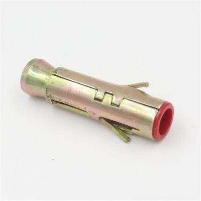 Heavy Duty One Piece Sleeve Anchor Yzp to Turkey Market
