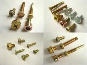 Custom Seal Screws Electric Meter Screws (S019)