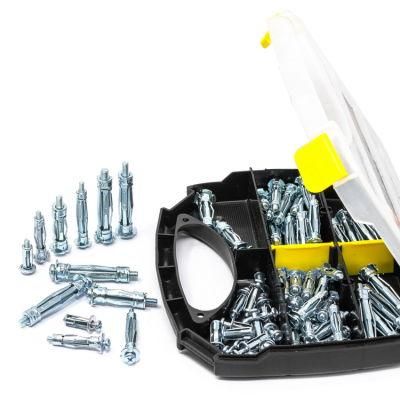 Factory Direct Supply for Hollow Wall Plasterboard Fixing Expansion Cavity Anchor Bolt