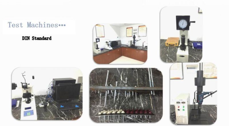 Carbon Steel Drywall Screw Making Machine