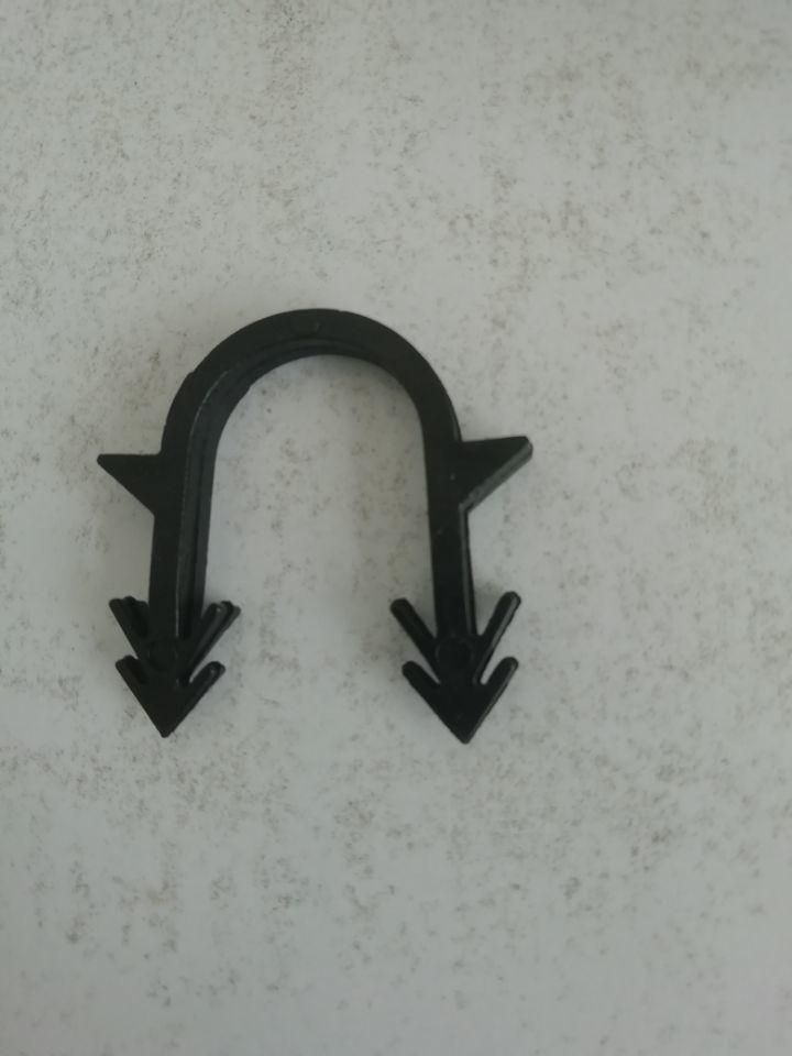 Underfloor Heating Clips 40mm - 60mm