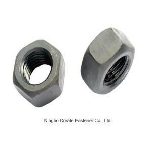 Hex Nuts for DIN934/ISO4032/SAE J995/DIN555/Uni5587