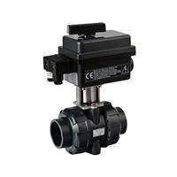 Electric Actuated Ball Valve