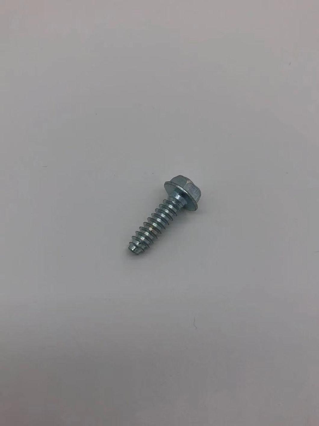 Flange Screw St6.3*22 Used in Automatic Washing Machine