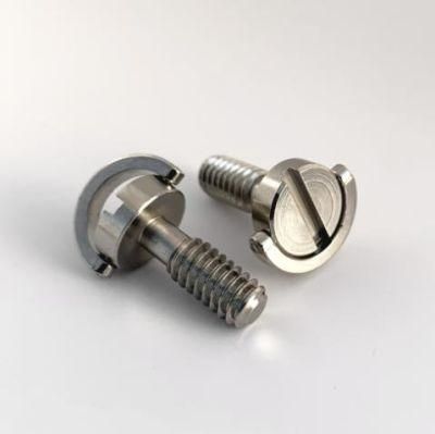 Wholesale Stainless Steel 1/4 D Ring Tripod Plate Camera Screw Quick Release Screw