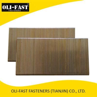 16ga GS16 Series 1/2 Inch Medium Crown Galvanized Heavy Duty Staples