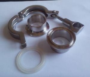 Stainless Steel Clamp Ferrule (HYCF10)