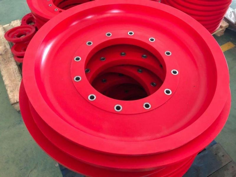PU Bushings for Industrial Application