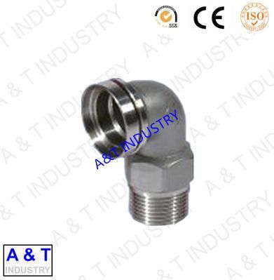 Stainless Steel Pipe Fitting Coupling with High Quality
