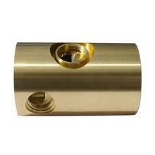 Precision CNC Machining Aluminum Copper Prototype