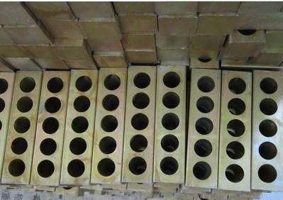 Post Tension Anchor Flat Bearing Plate