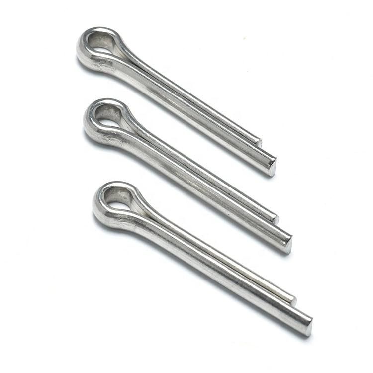 Hot Sale DIN94 GB91stainless Steel Carbon Steel Zinc Plated Cotter Pin1 Buyer