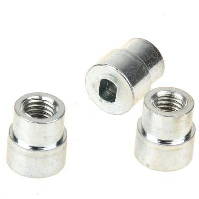 Custom Zinc Plated High Quality Nut