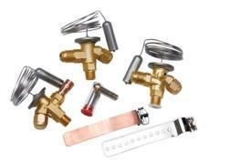 Expansion Valve&Expansion Valve-R2 Series, Expansion Valve - V Series