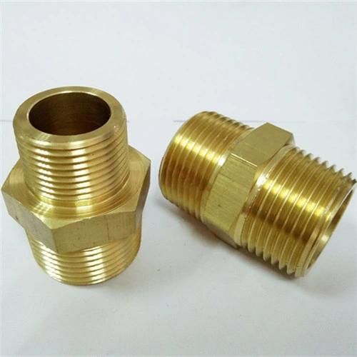 Hasco Mold Plug Brass Quick Hydraulic Hose Male Couplings