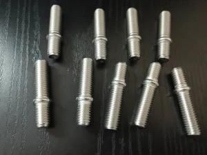 Non-Standard Stainless Double-Ended Setscrew
