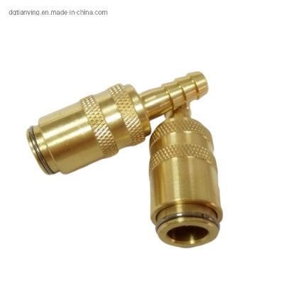Factory Price Hasco Mold Brass Water Female Coupling Fitting