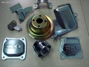 Customized/OEM High Precision Aluminum/ Metal Stamping Part for Car/Automobile/Machinery/Truck/Trailer Part C62