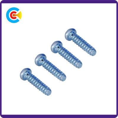Stainless Steel Torx Pan Head Galvanized Concrete Screw