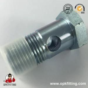 Bsp Bolt Hydraulic Hose Fitting (720B)