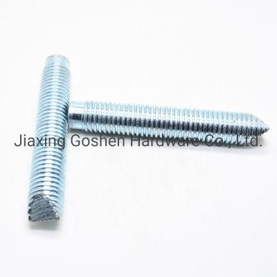 Steel Grade 4.8 Zinc M16*110 Chemical Anchor with Internal Thread