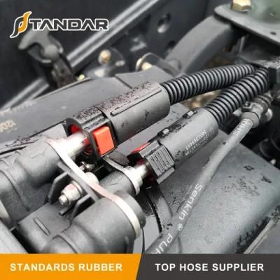 7.89mm Plastic Quick Connectors Used for Auto SCR System