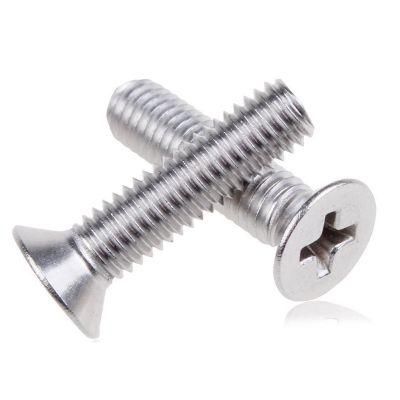 Made in China, B2b Trade, Stainless Steel Countersunk Head Hex Bolt